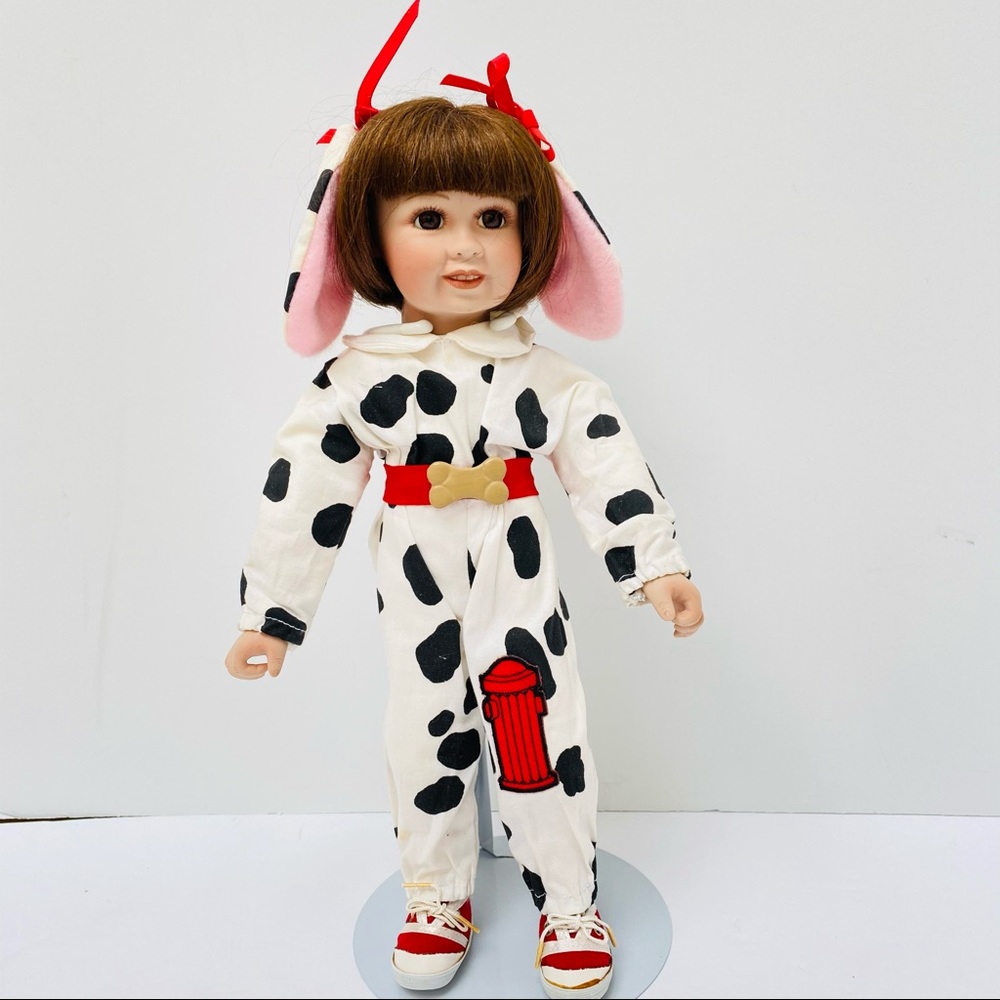 Hamilton Collection 1993 Carrie # 1460A doll collectible item